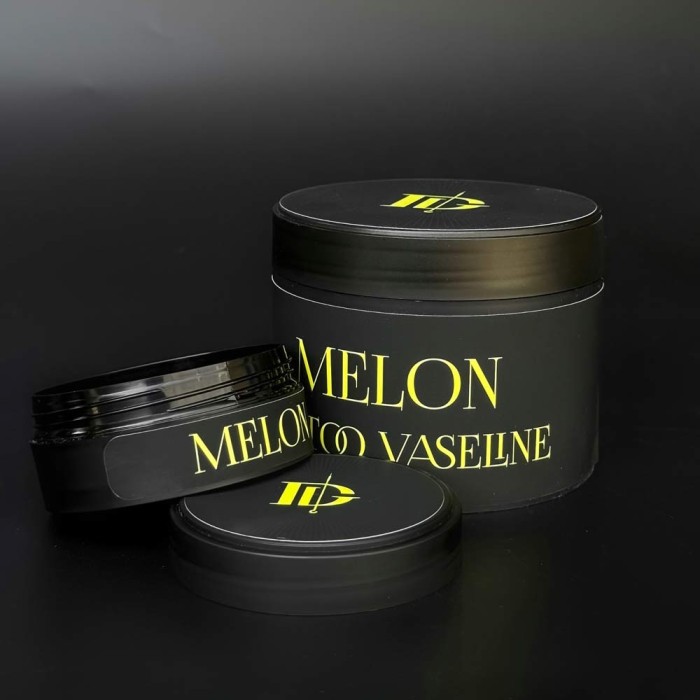 Vaselină Dr. Gritz &ndash; Protecție și Hidratare Profesională pentru Tatuaje - 300ml - Melon
