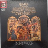 Vinil 2XLP EDITIE CARTONATA Handel - Taverner Choir&ndash; Messiah (VG++)