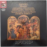 Vinil 2XLP EDITIE CARTONATA Handel - Taverner Choir&ndash; Messiah (VG++)