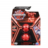 Figurina Bakugan de baza, Titanium Dragonoid, SPM 20141497