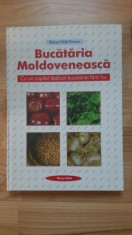Elena Nita Ibrian - Bucataria moldoveneasca ( 1996 ) carte de bucate retete gastronomie