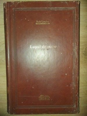 Lupul de mare- Jack London