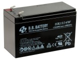 Baterie Plumb-Acid 12V 7Ah AGM fără &Icirc;ntreținere