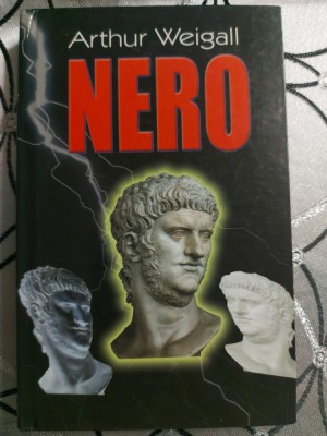 Nero - Arthur Weigall foto