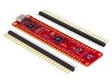 Kit dezvoltare Microchip PIC32CM cu interfață USB și GPIO