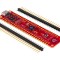 Kit dezvoltare Microchip PIC32CM cu interfață USB și GPIO