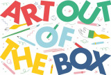 Art Out of the Box | Nicky Hoberman, 2020, Laurence King Publishing