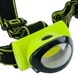 Lanterna Cap LED Cabbage Black 7x4x5 cm