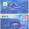 Card bancar Mastercard ; VISA ; Maestro ;