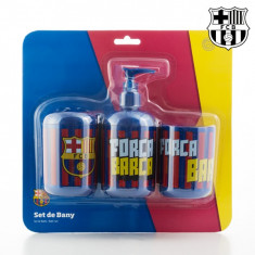 Accesorii de Baie F.C. Barcelona (3 piese) foto