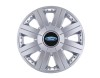 Set 4 Capace Roti pentru Ford, model Cosmos Gray, R16, Autohelix MSA