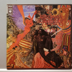 Santana – Abraxas (1970/CBS/Holland) - Vinil/Vinyl/NM+