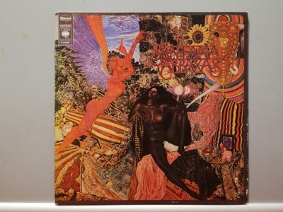 Santana &amp;ndash; Abraxas (1970/CBS/Holland) - Vinil/Vinyl/NM+ foto