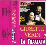 Giuseppe Verdi - La Traviata 2, Caseta audio