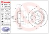 BREMBO 08.8405.11 PRIME LINE - UV Coated Disc frana