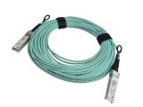 Dell EMC 0RCVP5 AOC-S28-25G-15M SFP28 / SFP28 25 Gb/s Cablu de 15 m, nou
