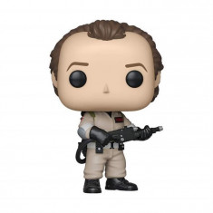 Figurina Funko Pop Movies Ghostbusters Dr Peter Venkman Vinyl Figure foto