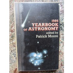 1986 Year Book of Astronomy - Patrick Moore