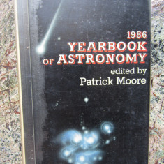 1986 Year Book of Astronomy - Patrick Moore