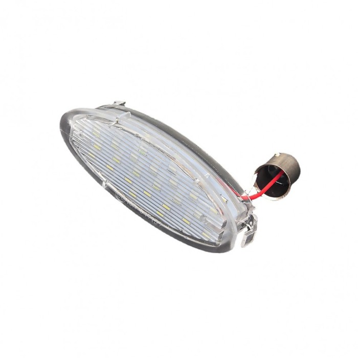 Lampa LED numar compatibila Opel