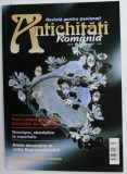 ANTICHITATI ROMANIA , REVISTA PENTRU PASIONATI , NR.3 , 2007