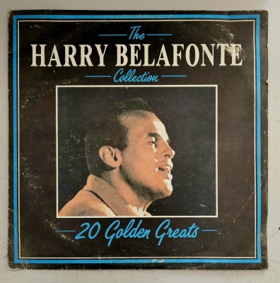 Harry Belafonte - The Collection 20 hits vinil Mint condition foto