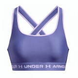 Bustiera Under Armour UA Crossback Mid Bra