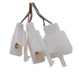 Acceleratie Scuter Electric City Coco cu Claxon &amp; Trepte Viteza 18A 21A 22A 25A