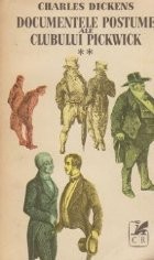 Documentele postume ale clubului Pickwick. Volumul II foto