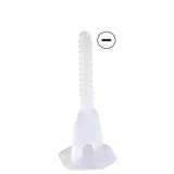 Distantiere autonivelare RLS VITE pt. gresie, faianta si placi - Rost de 1.5mm - 100 buc - Raimondi-180VB015FC0100