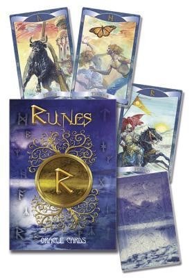 Rune Oracle Cards foto