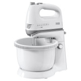 Mixer manual cu bol rotativ de 400 w, Teesa