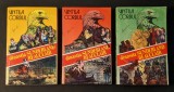 Vintila Corbul 3 Vol. DINASTIA SUNDERLAND BEAUCLAIR IDOLII DE AUR 1 2 3 I II III