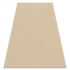 Covor de spalat modern LINDO bej, anti-alunecare, shaggy, 160x220 cm