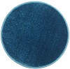 Covor Modern, Kolibri 11000-140, Albastru, Rotund, 80x80 cm, 2200 gr/mp - 100x100 cm