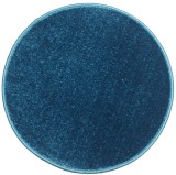 Covor Modern, Kolibri 11000-140, Albastru, Rotund, 80x80 cm, 2200 gr/mp - 100x100 cm