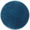 Covor Modern, Kolibri 11000-140, Albastru, Rotund, 80x80 cm, 2200 gr/mp - 100x100 cm