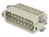 Conector HDC Inserturi Contact Han A 16P 16PE