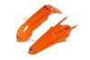 Set aripa fata si aripa spate KTM EXC EXC-F 17- 19, UFO