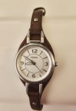 Ceas Damă Fossil Carlie ES5214 Original &ndash; Curea Piele, Stare Excelentă
