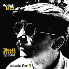 Music For K - Vinyl | Tomasz Stanko Quintet