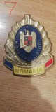QW14 - Emblema militara - anii 1990 - justitie - piesa de colectie