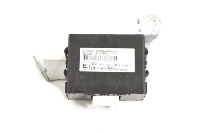 Modul imobilizator LEXUS RX _U3_ 2008 OEM: 89780-48011 13863666