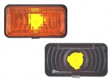 Semnalizare laterala Seat Ibiza/Cordoba 05.191995, Toledo 05.191995; VW Golf 3 08.191995, Vento/Jetta USA 01.191995; fata, stanga = dreapta, ECE,