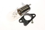 Bec cuptor 4055182671 Zanussi Electrolux AEG - Compatibil diverse modele (verifica compatibilitatea)