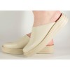 Saboti platforma nude piele naturala (cod SBM4A), 36 - 41