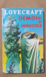 Demoni și miracole - Lovercraft, Corint