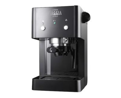 Espressor manual Gaggia Gran Style Blk foto