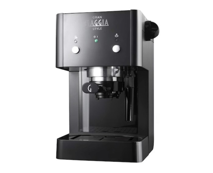 Espressor manual Gaggia Gran Style Blk