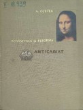 Renasterea si reforma - Andrei Otetea ($E110)